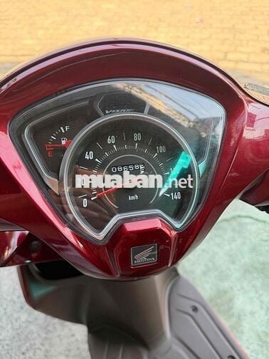 Vision 2019 SMK odo 8.000km