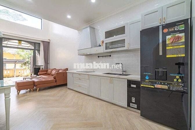 CHO THUÊ  NHÀ NGUYÊN CĂN VILLA GIÁ 14TR, 2 PN GẦN PHỐ TÂY HUẾ