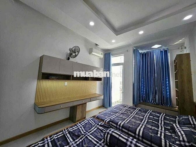 HXH 2pn2wc full nội thất hẻm Nguyễn Tư Giản P12