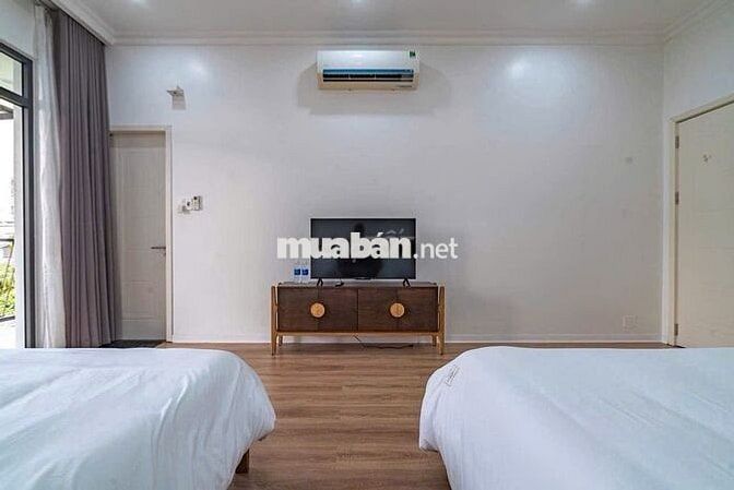 CHO THUÊ  NHÀ NGUYÊN CĂN VILLA GIÁ 14TR, 2 PN GẦN PHỐ TÂY HUẾ