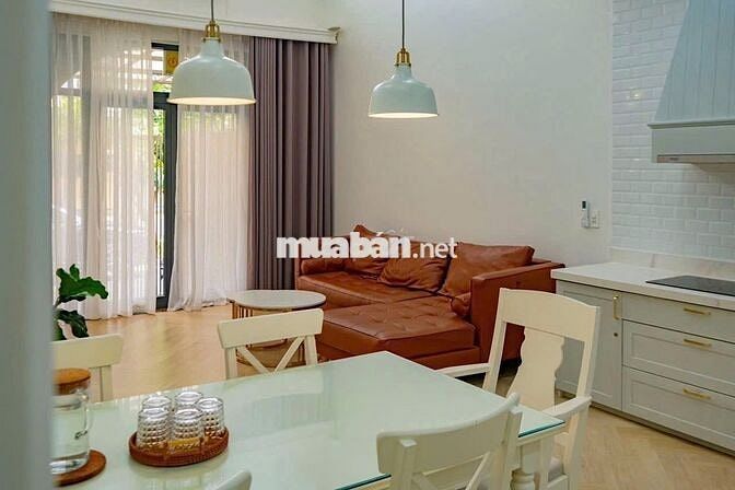 CHO THUÊ  NHÀ NGUYÊN CĂN VILLA GIÁ 14TR, 2 PN GẦN PHỐ TÂY HUẾ