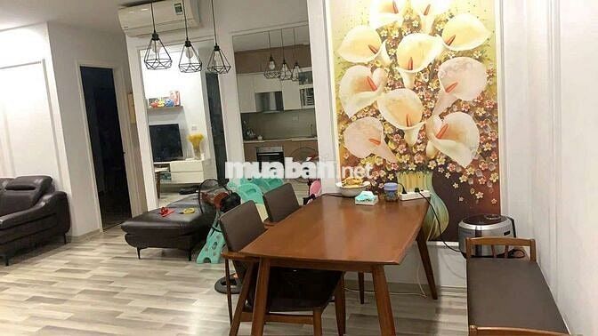 70M- CĂN GÓC- TOÀ RICE CITY - TÂY NAM LINH ĐÀM