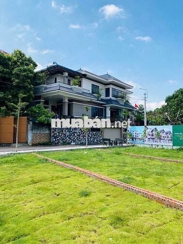 SIÊU PHẨM ĐẤT HÒA LẠC 100M2 PHUN THỔ CƯ MỚI RA LÒ