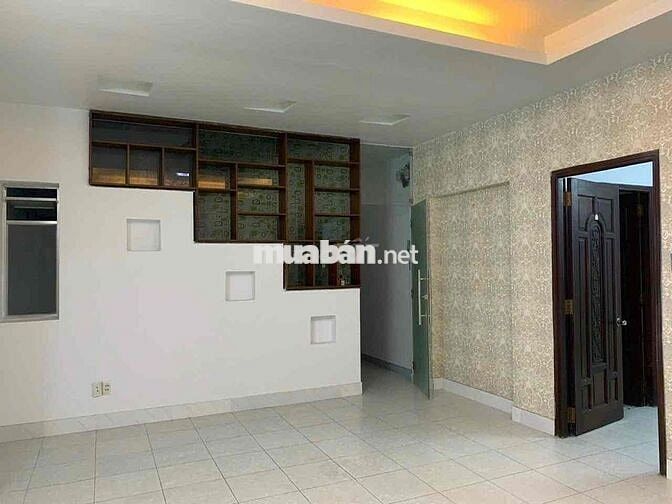 cho thuê căn hộ rộng , đẹp 60m2 gần ngã 6 Gò Vấp, siêu thị Big C