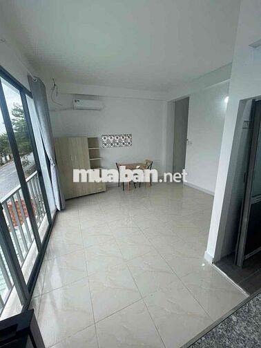 🆘 [ sát GÒ VẤP] - CHDV FULL NỘI THẤT CÓ BAN CÔNG VIEW SÔNG NGẮM ✈️ 📣