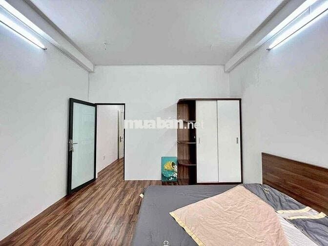 CHO THUÊ CĂN HỘ DVU DẠNG 1PN 45m2 FULL NT BAN CÔNG NGAY CHỢ TÂN ĐỊNH