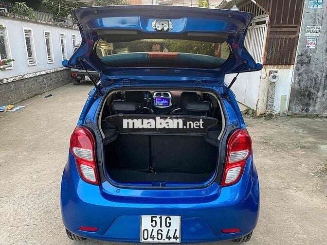 Chevrolet Spark 2018 1.2 LT - xe đẹp