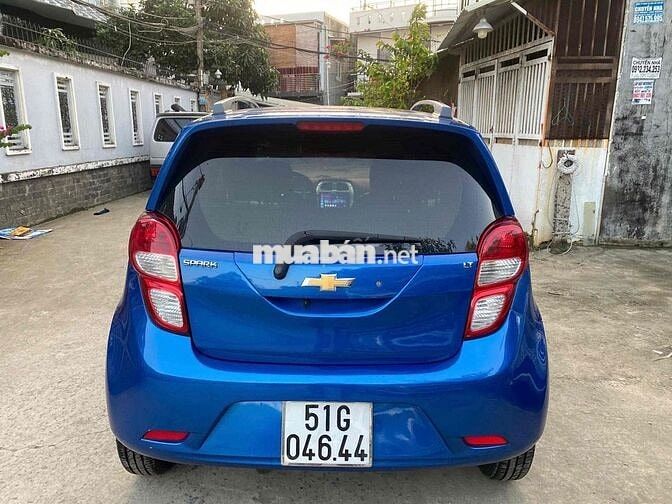 Chevrolet Spark 2018 1.2 LT - xe đẹp
