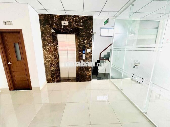 SIÊU PHẨM TOÀ NHÀ CHO THUÊ 28A TRẦN NHẬT DUẬT QUẬN 1 -7 TẦNG THANG MÁY