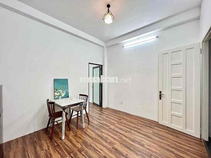 CHO THUÊ CĂN HỘ DVU DẠNG 1PN 45m2 FULL NT BAN CÔNG NGAY CHỢ TÂN ĐỊNH