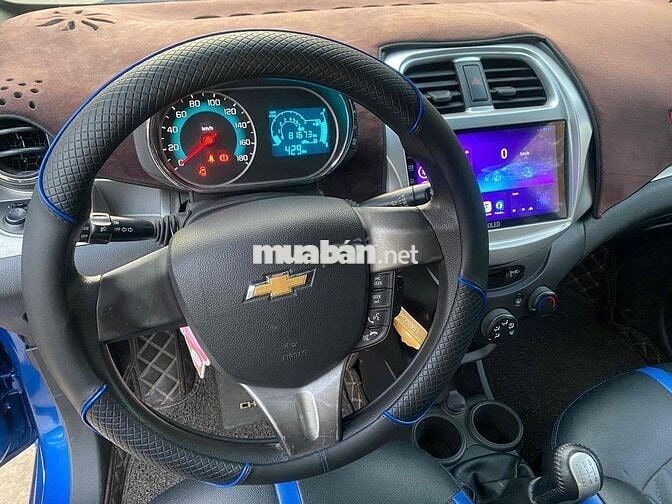 Chevrolet Spark 2018 1.2 LT - xe đẹp