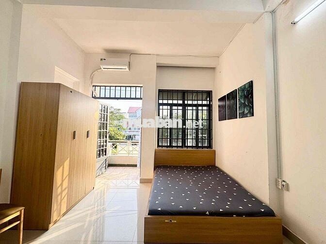 CHO THUÊ CĂN HỘ FULL NỘI THẤT- BAN CÔNG RIÊNG- FREE XE -NGAY TÂY THANH