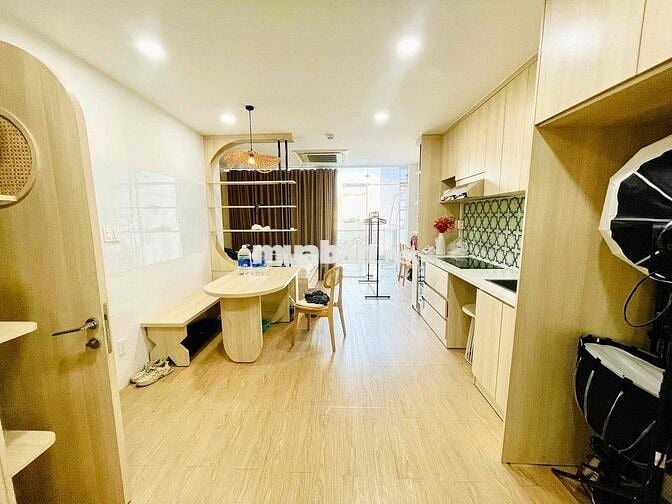 SIÊU PHẨM TOÀ NHÀ CHO THUÊ 28A TRẦN NHẬT DUẬT QUẬN 1 -7 TẦNG THANG MÁY