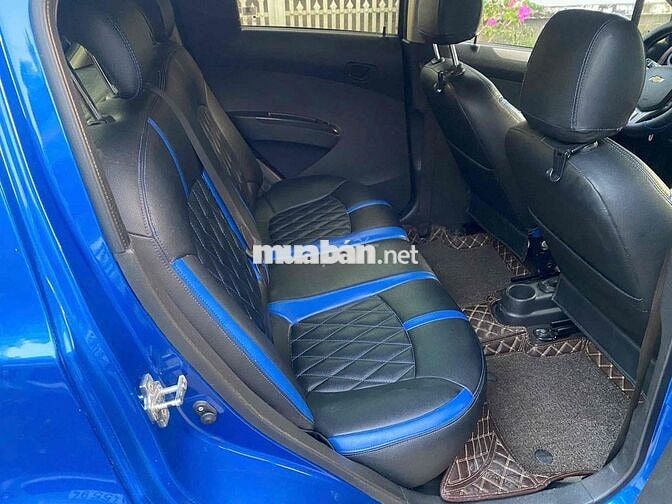 Chevrolet Spark 2018 1.2 LT - xe đẹp