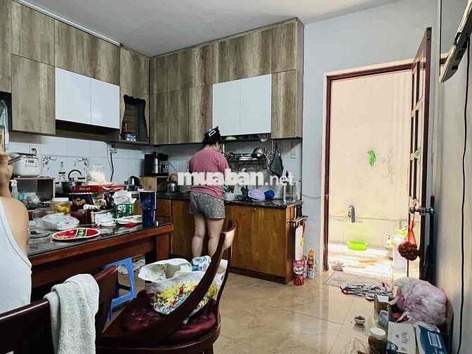 Nhà 2 Tầng Hẻm Xe Hơi 1Trục Ra Trương Thị Hoa Tân Thới Hiệp Q12