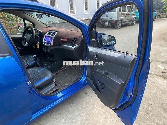Chevrolet Spark 2018 1.2 LT - xe đẹp