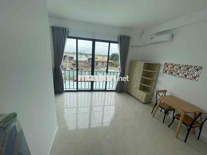 🆘 [ sát GÒ VẤP] - CHDV FULL NỘI THẤT CÓ BAN CÔNG VIEW SÔNG NGẮM ✈️ 📣