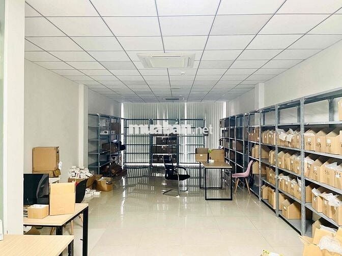 SIÊU PHẨM TOÀ NHÀ CHO THUÊ 28A TRẦN NHẬT DUẬT QUẬN 1 -7 TẦNG THANG MÁY