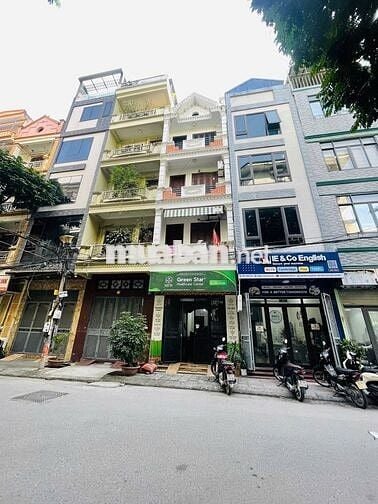 Nhà thuê ngõ 125 phố Trung Kính, Dt 45m2 x 4 tầng mặt tiền 4m, ngõ 8m