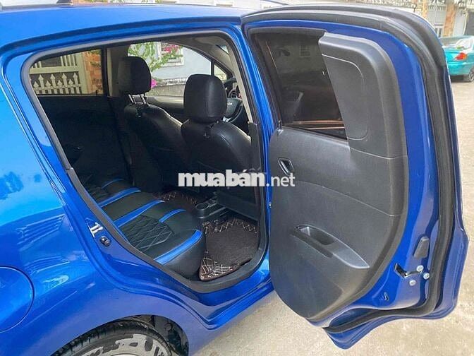 Chevrolet Spark 2018 1.2 LT - xe đẹp
