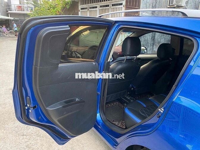 Chevrolet Spark 2018 1.2 LT - xe đẹp