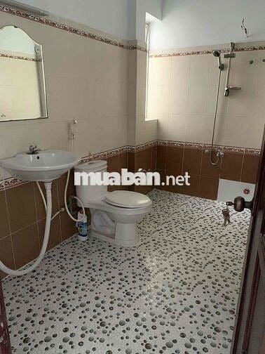 cho thuê căn hộ rộng , đẹp 60m2 gần ngã 6 Gò Vấp, siêu thị Big C