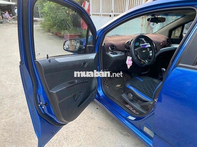 Chevrolet Spark 2018 1.2 LT - xe đẹp