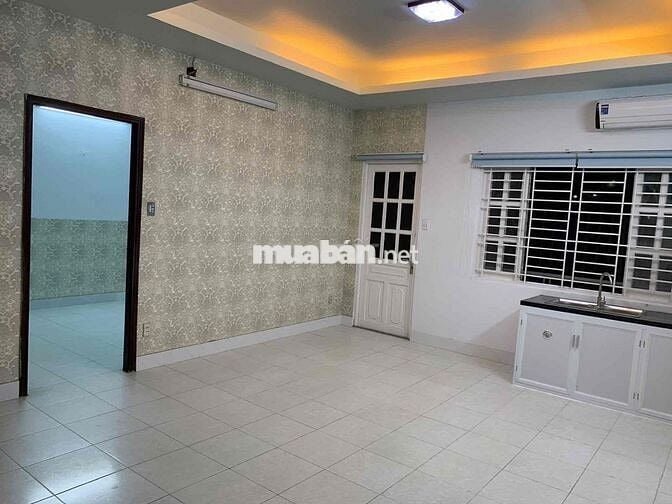 cho thuê căn hộ rộng , đẹp 60m2 gần ngã 6 Gò Vấp, siêu thị Big C