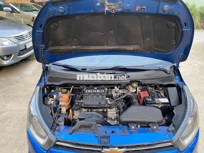 Chevrolet Spark 2018 1.2 LT - xe đẹp