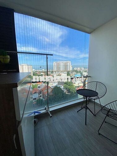 Cho thuê chung cư Gateway 2PN full nội thất hiện đại cao cấp