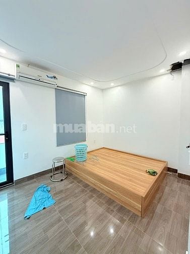 HẺM XE HƠI KHUÔNG VIỆT- 4 TẦNG – 88M2  THU 18 TRIỆU/THÁNG – TÂN PHÚ
