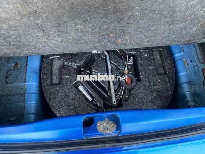 Chevrolet Spark 2018 1.2 LT - xe đẹp