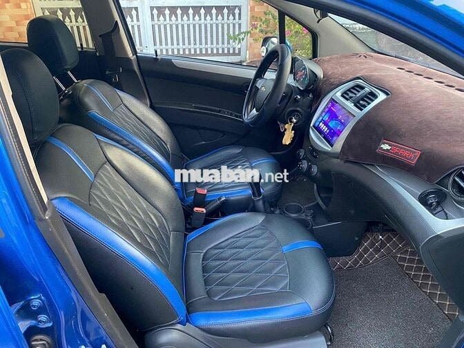 Chevrolet Spark 2018 1.2 LT - xe đẹp