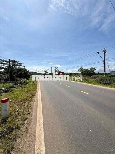 Cần tiền bán gấp lô đất mặt tiền tỉnh lộ 2