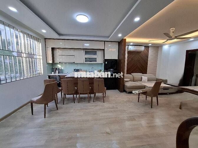 Bán Nhà Vạn Phúc 75m_6m_5T.Giá 18 Tỷ. Mặt Tiền Rộng, Kinh Doanh , vp.