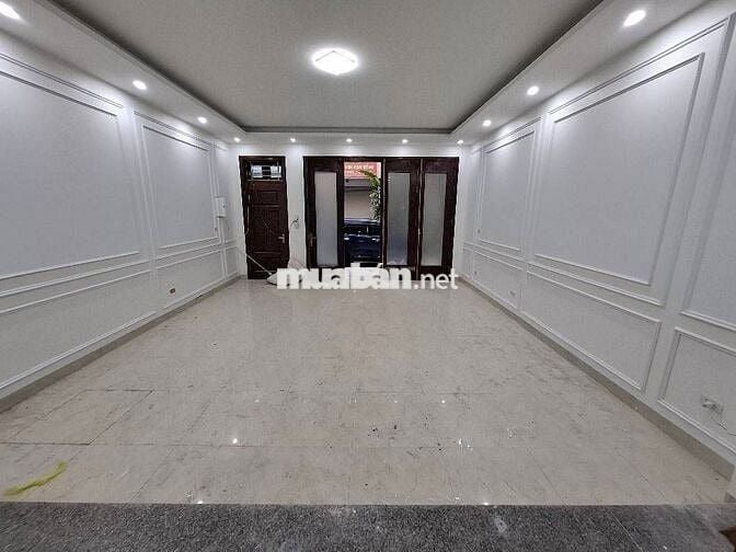 Bán Nhà Vạn Phúc 75m_6m_5T.Giá 18 Tỷ. Mặt Tiền Rộng, Kinh Doanh , vp.