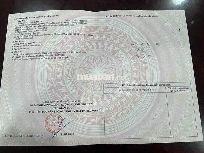 nhà c4 Yên Nghĩa 2 ngủ 3.15 tỷ