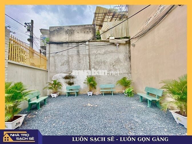 PHÒNG TRỌ CHO THUÊ ĐÔNG BẮC QUẬN 12