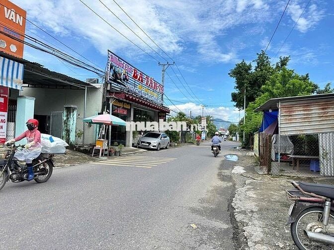 Bán Đất Mặt Tiền Bà Đề Diên An Diên Khánh Đất Kinh Doanh