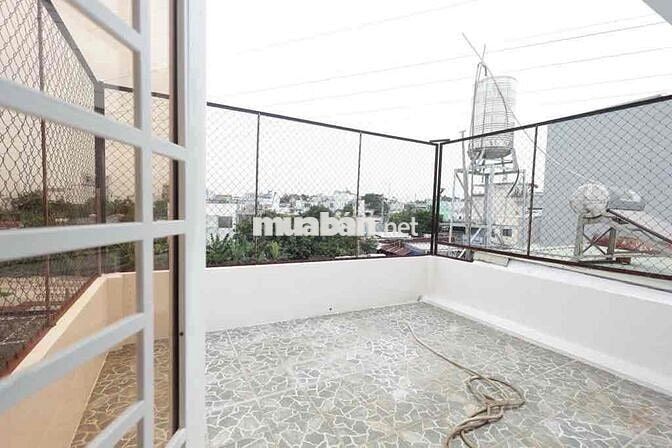 Nhà 3 Tầng Hẻm Xe Hơi Ngay Tô Ký Trung Mỹ Tây Q12