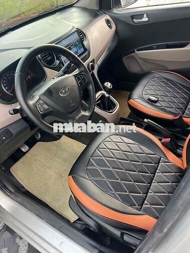 Hyundai Grand i10 2014 - 55555 km