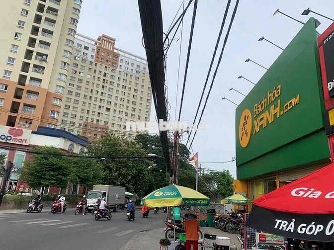 Nhà 3 Tầng Hẻm Xe Hơi Ngay Tô Ký Trung Mỹ Tây Q12