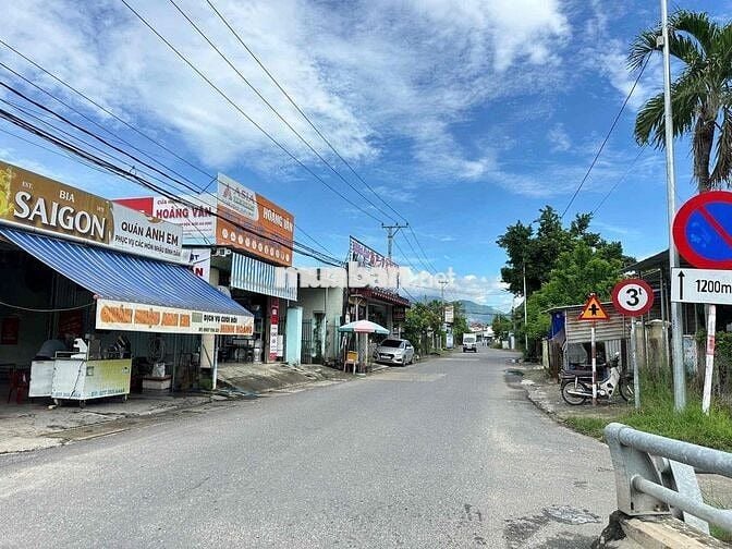 Bán Đất Mặt Tiền Bà Đề Diên An Diên Khánh Đất Kinh Doanh