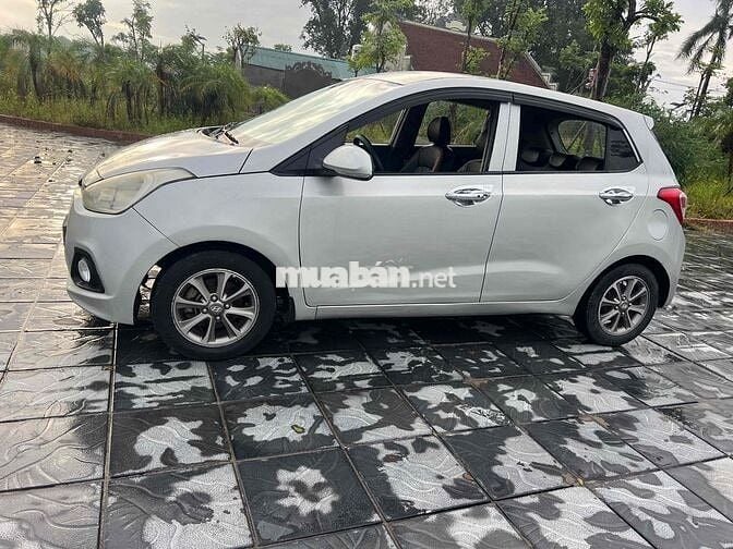 Hyundai Grand i10 2014 - 55555 km