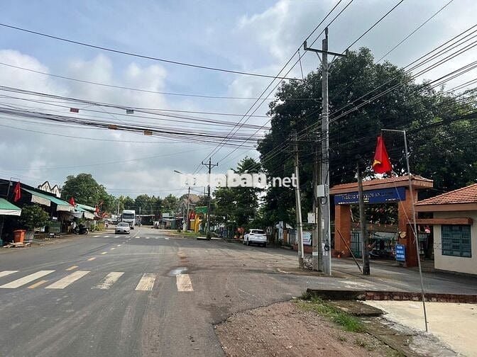 Bán Ngộp Đất Mặt Tiền Đối Diện KCN An Linh, 442m2 thổ cư Giá 650 Triệu