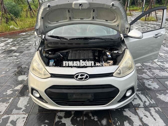 Hyundai Grand i10 2014 - 55555 km