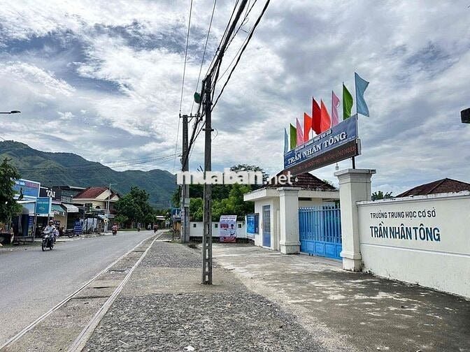 Bán Đất Mặt Tiền Bà Đề Diên An Diên Khánh Đất Kinh Doanh