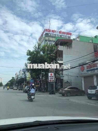 bán nhà mặt phố nguyễn trãi Thanh hoá