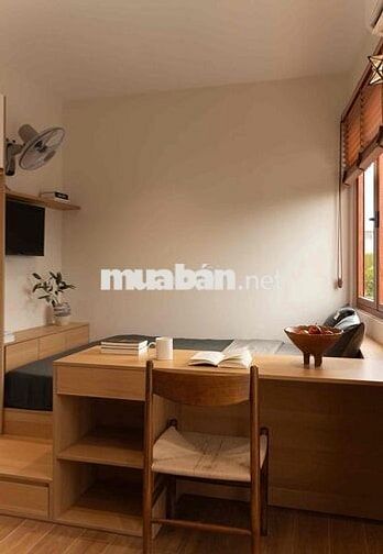 CĂN HỘ PHONG CÁCH MINIMALISM NGAY CÔNG VIÊN GIA ĐỊNH - ĐH GIA ĐỊNH