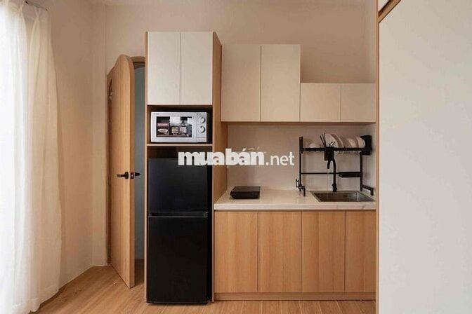 CĂN HỘ PHONG CÁCH MINIMALISM NGAY CÔNG VIÊN GIA ĐỊNH - ĐH GIA ĐỊNH